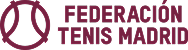 federación tenis madrid