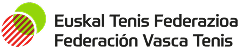 federación vasca de tenis